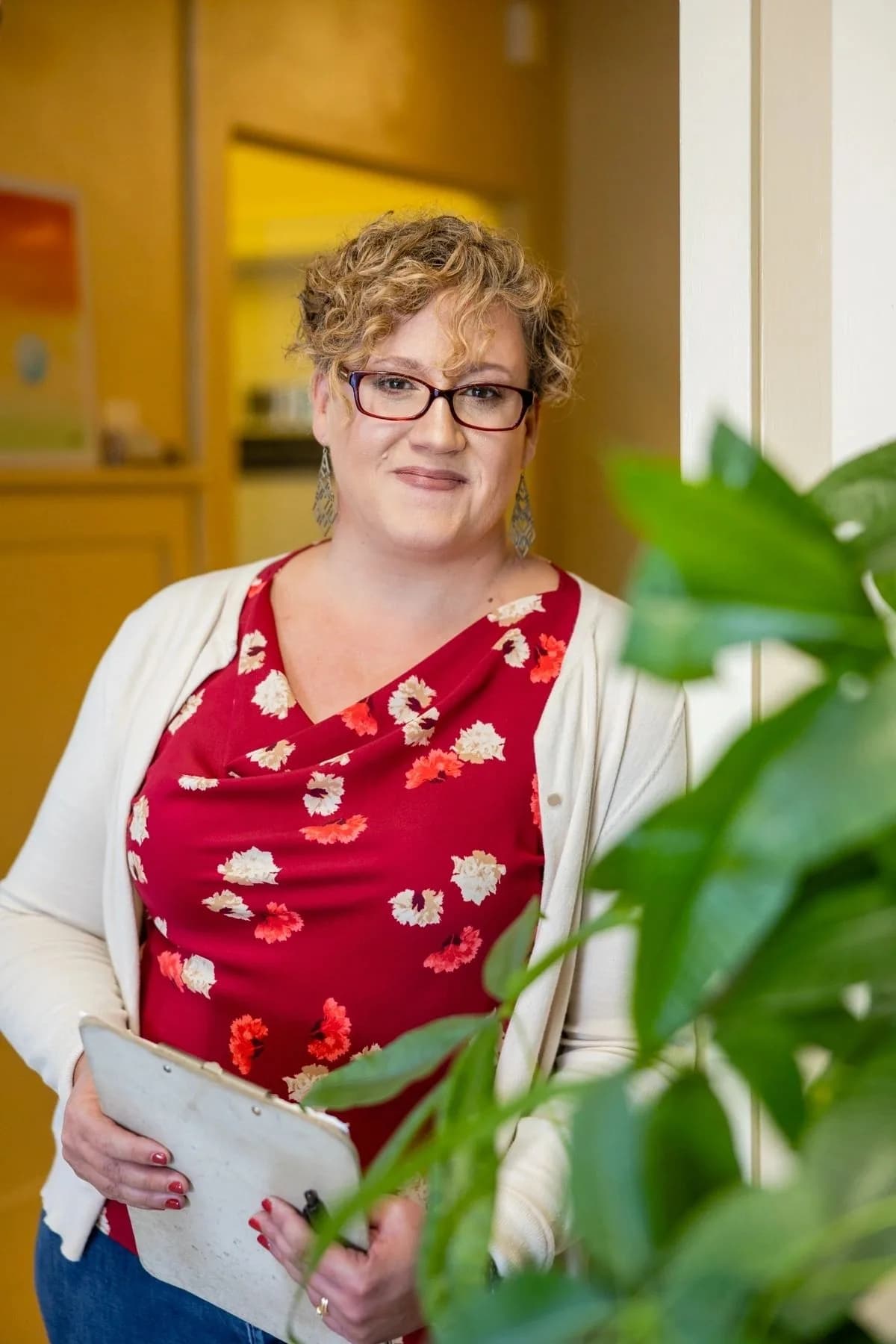Erin Vandermore, MA, LPC, LCMHC-S, founder of Mind Circuit